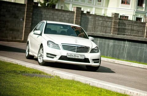 Комплектация mercedes
