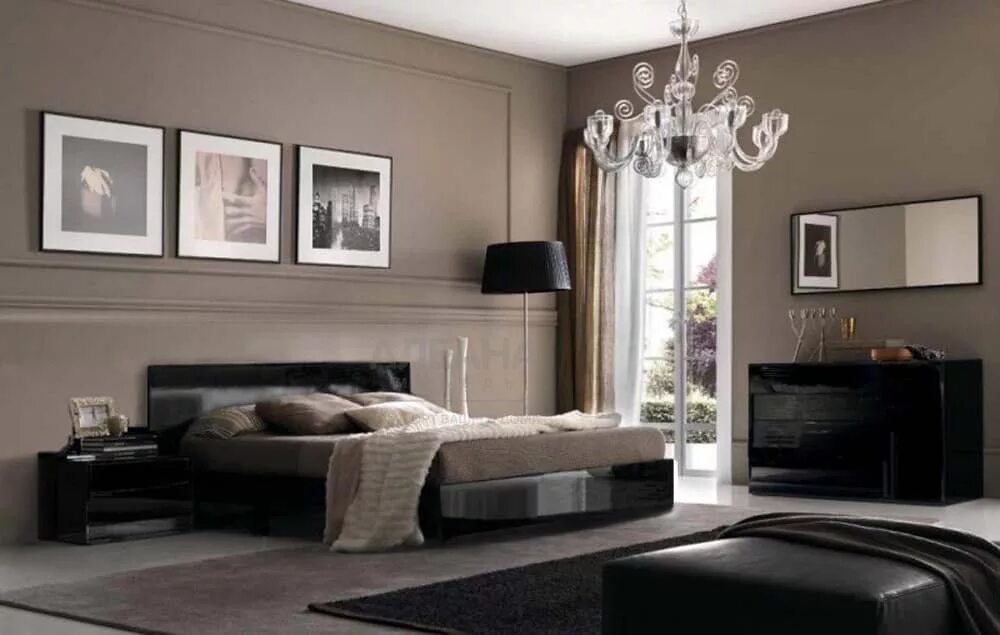 Комната с серой мебелью. Кровать Rossetto Armobil. Мебель Даниэлла спальня. Спальня Модерн. Спальня в современном стиле.