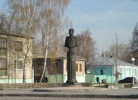 Липецкая обл усмань
