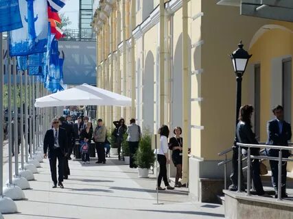 Сайт открытый петербург