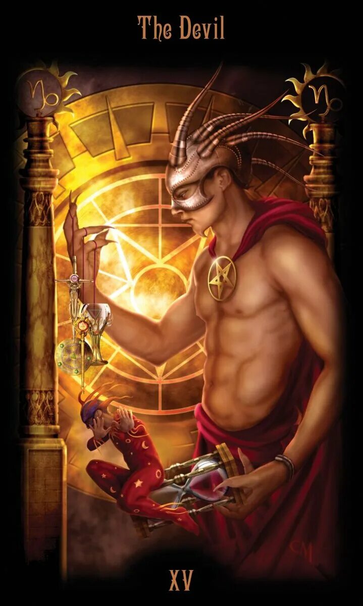 Карта дьявол таро уэйта. 15 аркан таро райдера уэйта. Таро сатана. Таро сатана. Таро сатана.