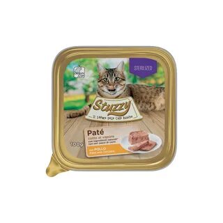 Паштет для котят с 1 месяца