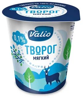 Мягкий творог