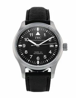Iwc pilots mark