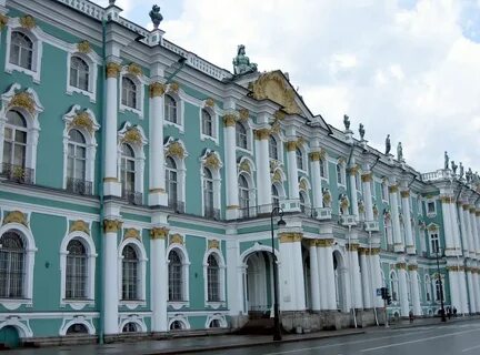 Эрмитаж 8