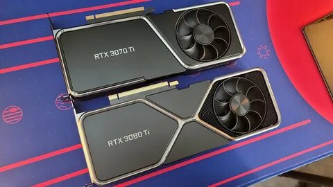 Лучшая 3070 ti