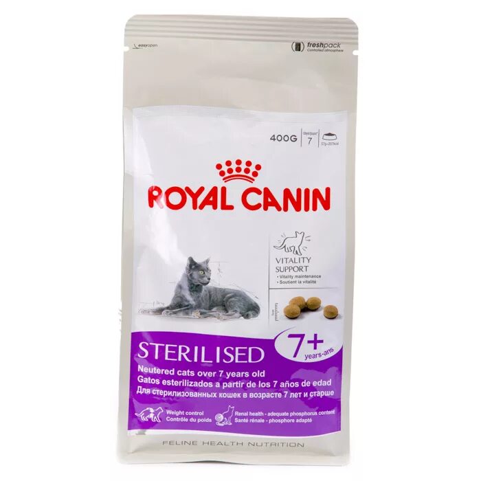 Корм для кошек Royal Canin Mother & Babycat - "Бесплатный набор с кормами и проч