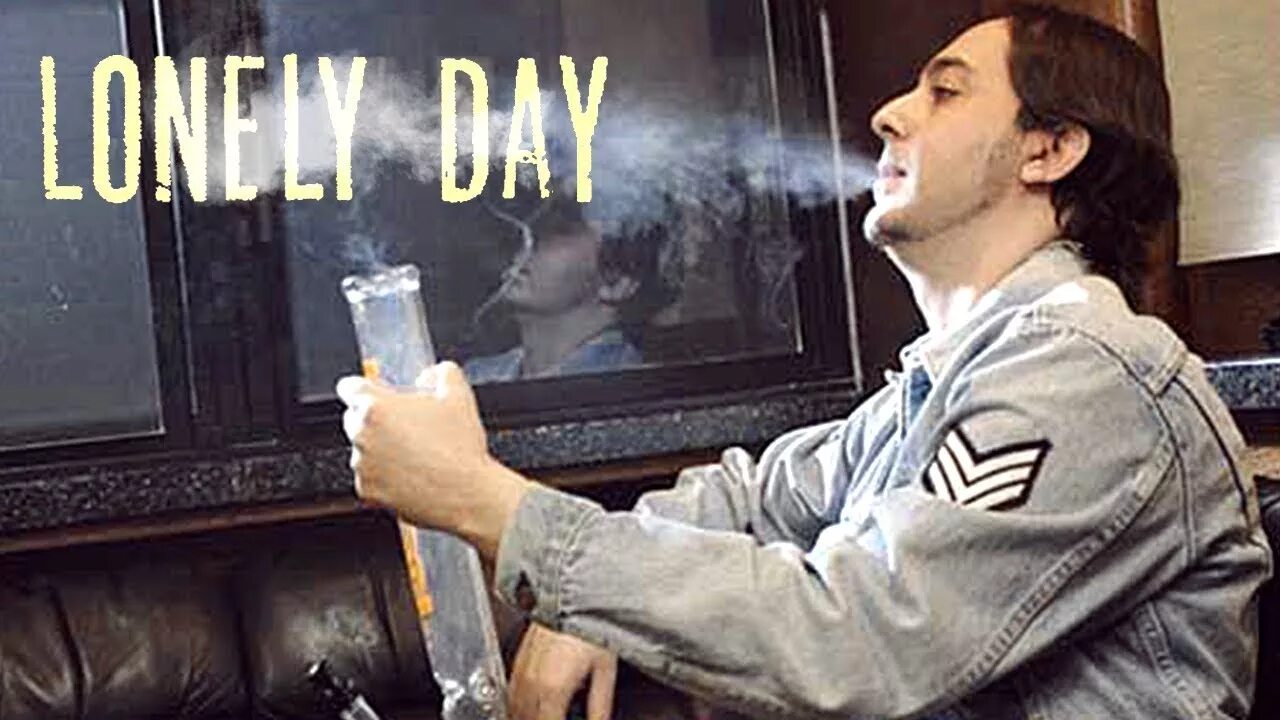 The most loneliest day. Lonely day system of a down. дарон малакян lonely day. the loneliest day of my life.