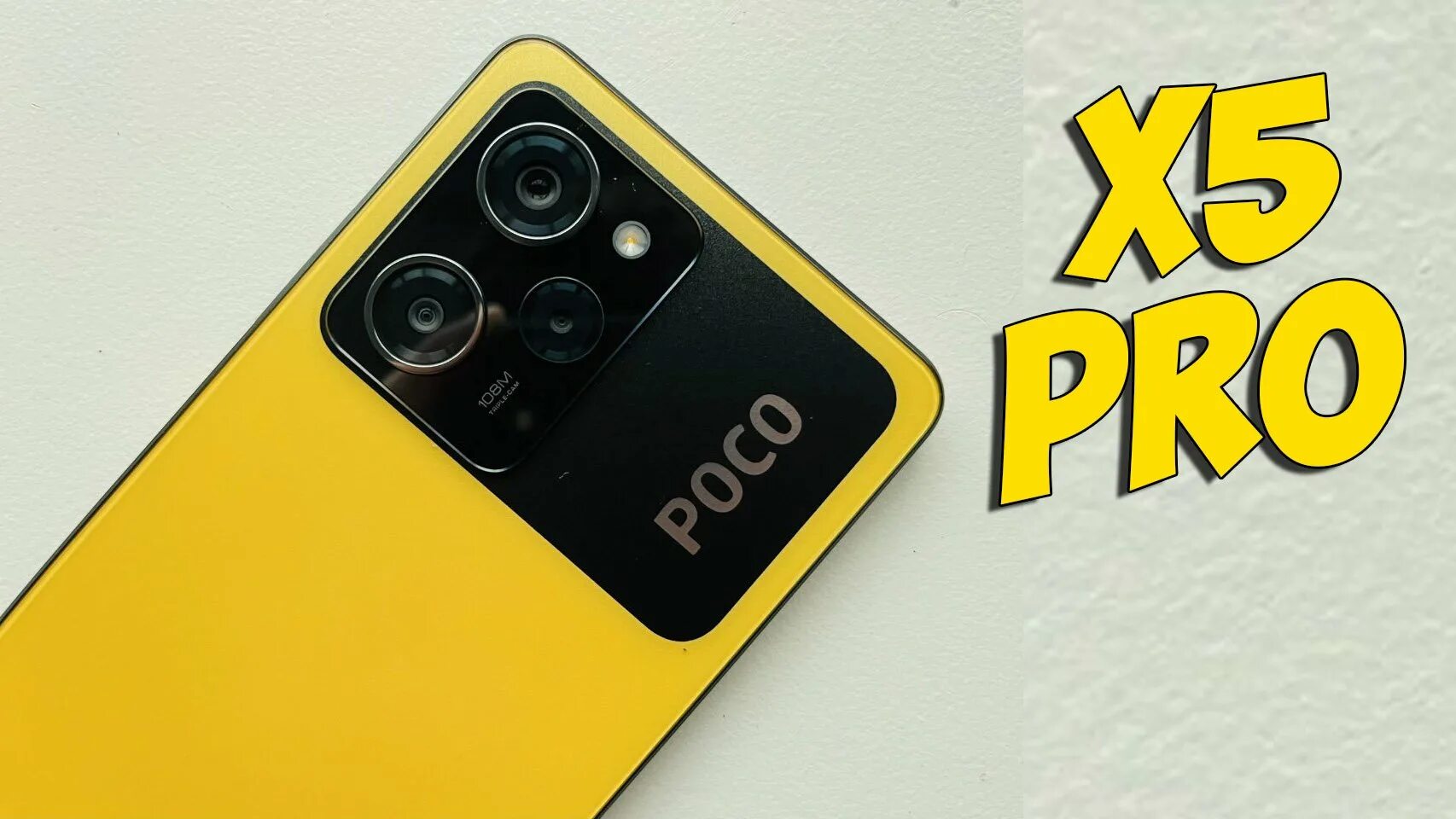 Poco x6 pro neo