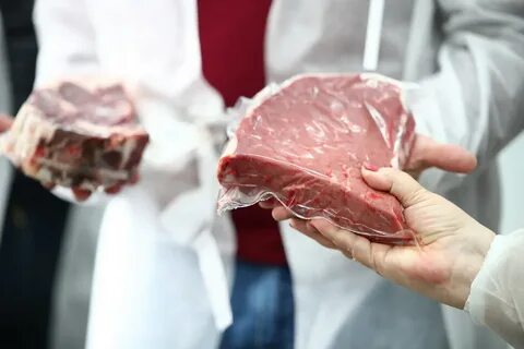 История употребления мяса
