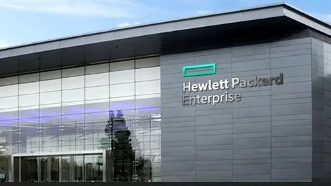 Hewlett packard company