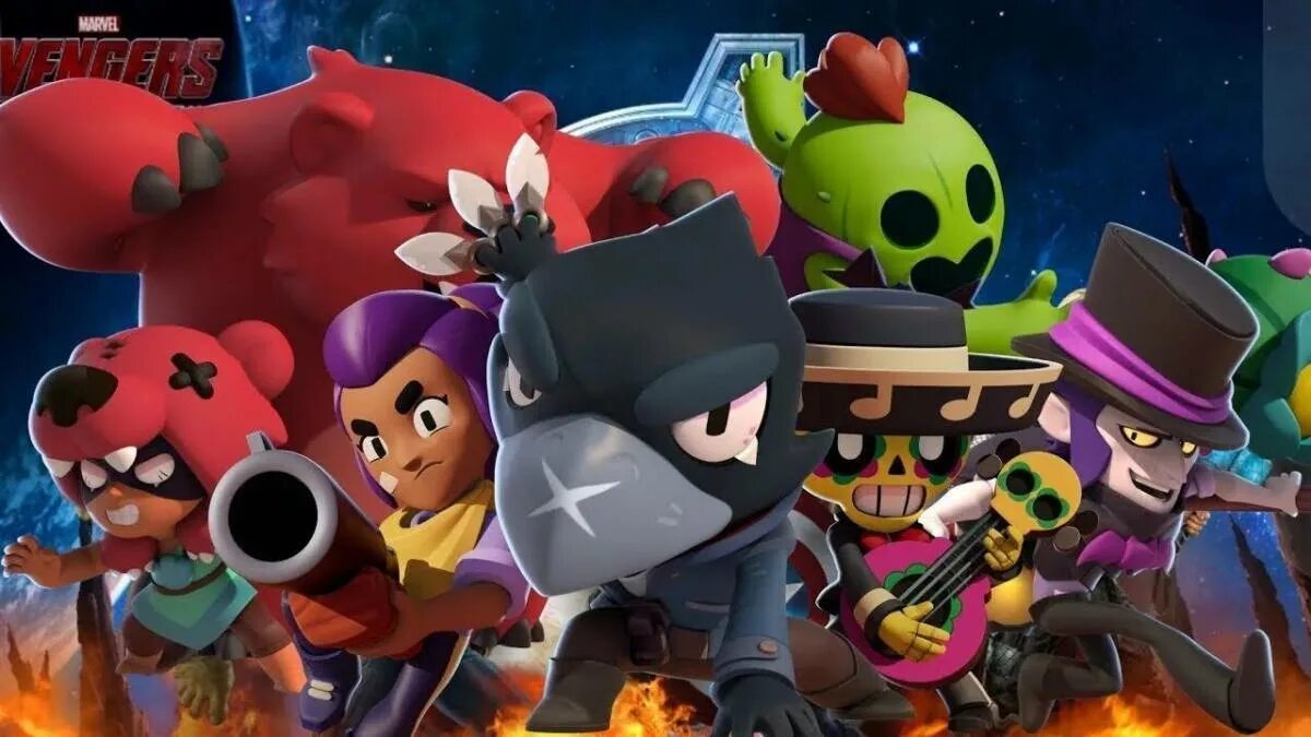 Нуля бравал. БРАВЛ старс. Brawl Stars герои. Игра Браво Stars.