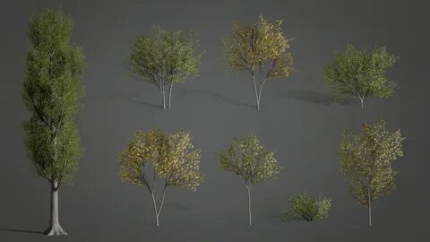 Unreal engine дерево