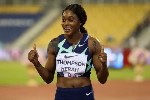 Elaine Thompson-Herah Reportedly Set To Ditch Nike For Puma.