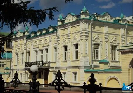 Резиденция губернатора