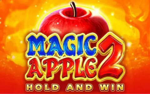 Magic apple слоты