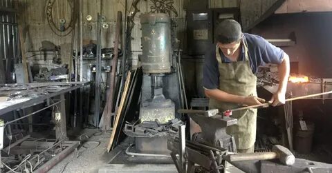 Кузнец самара