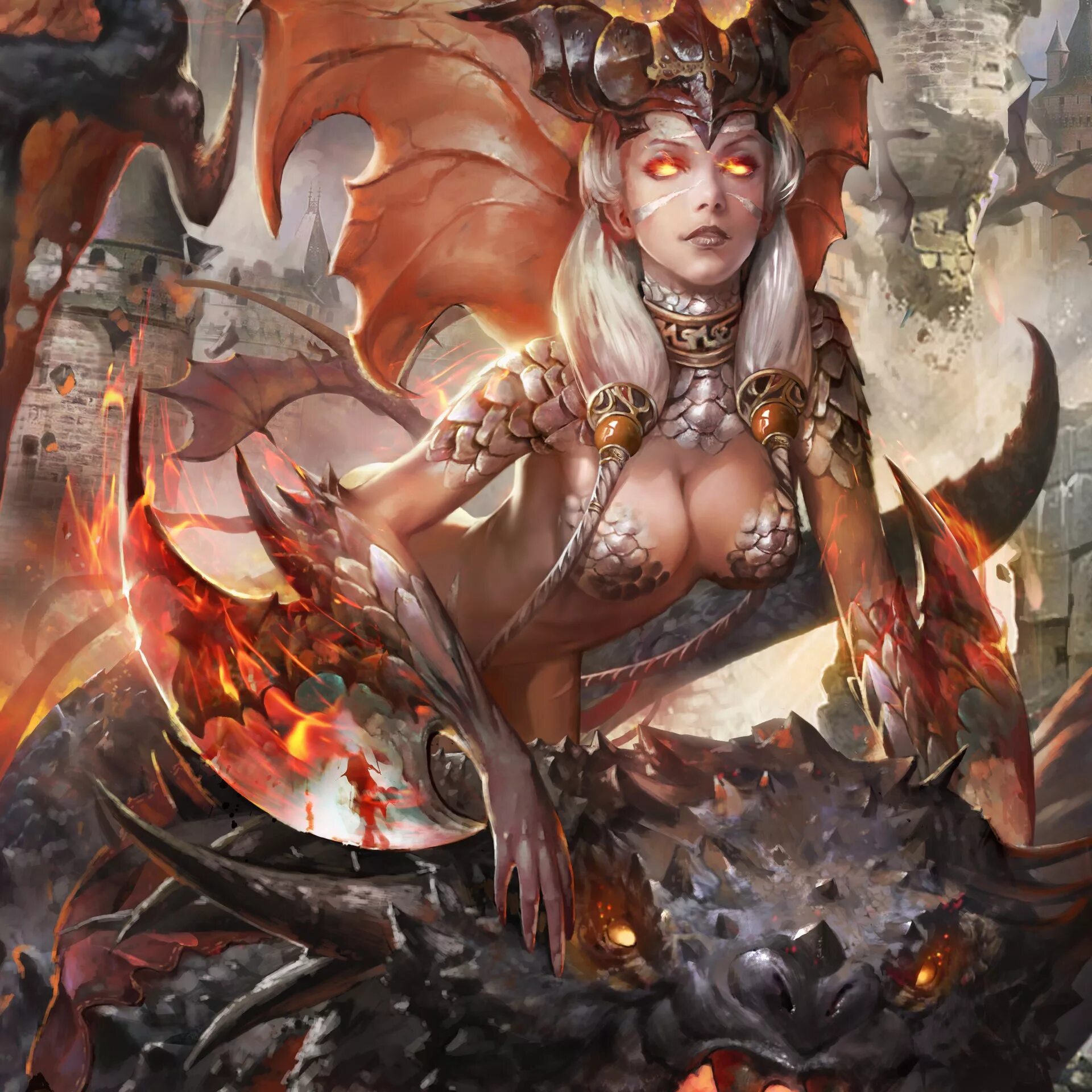 Маг крови арт фэнтези культист. Демоница лилит. Diablo 3 суккуб. Diablo 3 суккуб. Мэри суккуб демон.