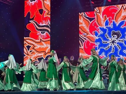 Делегация на дельфийские игры 2024
