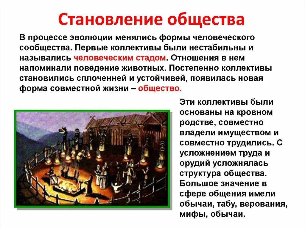 Сообщение становление человека. Становление общества. Становление человеческого общества. Становление человека и человеческого общества. Процесс формирования общества.