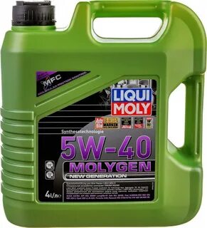 Liqui moly molygen 0w20