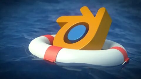 Blender crash