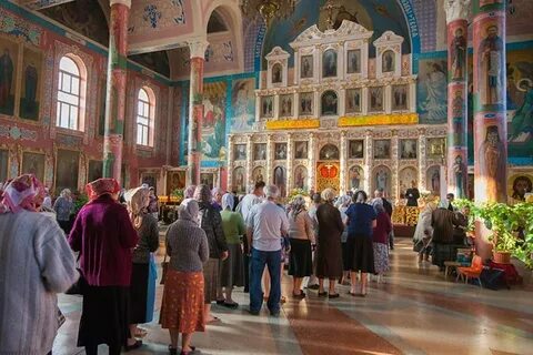 Церковь тараз