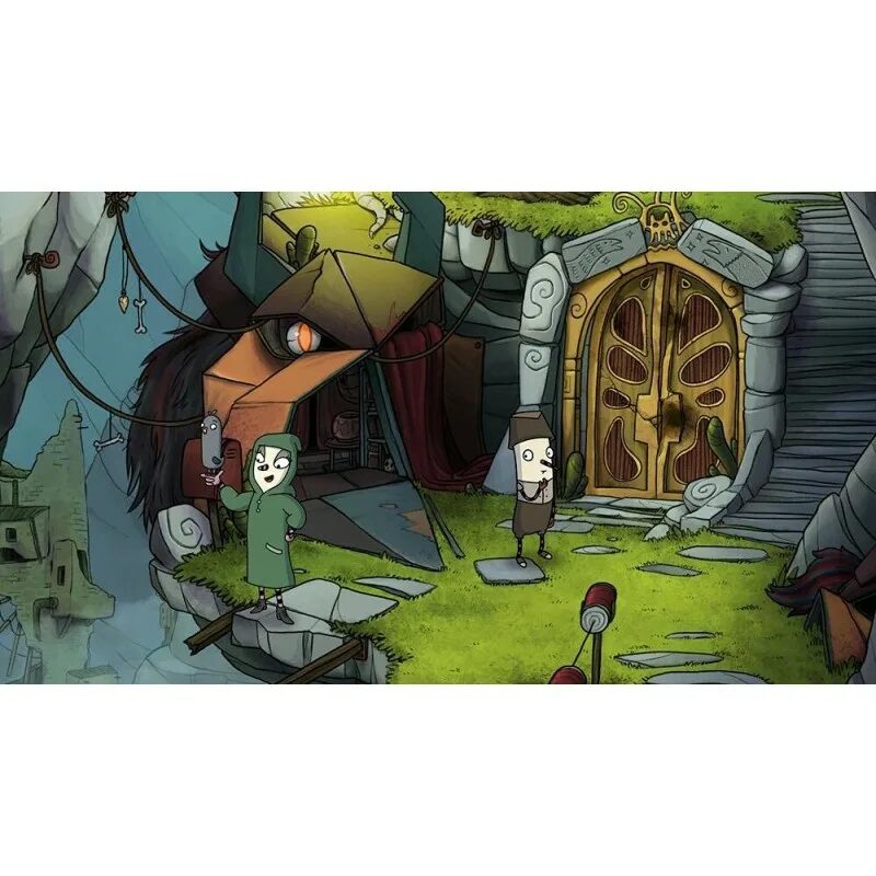 The inner world the last wind. The Inner World: the last Wind Monk. The Inner World the last Wind Monk ps4. Inner World: the last Windmonk. Inner World Xbox.