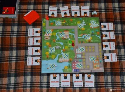 Правила игры лиса