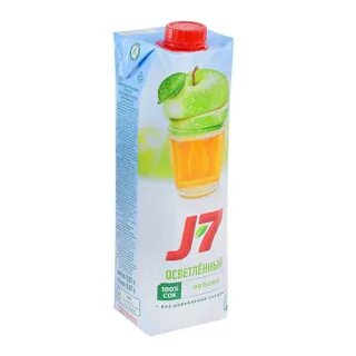 Сок j 7