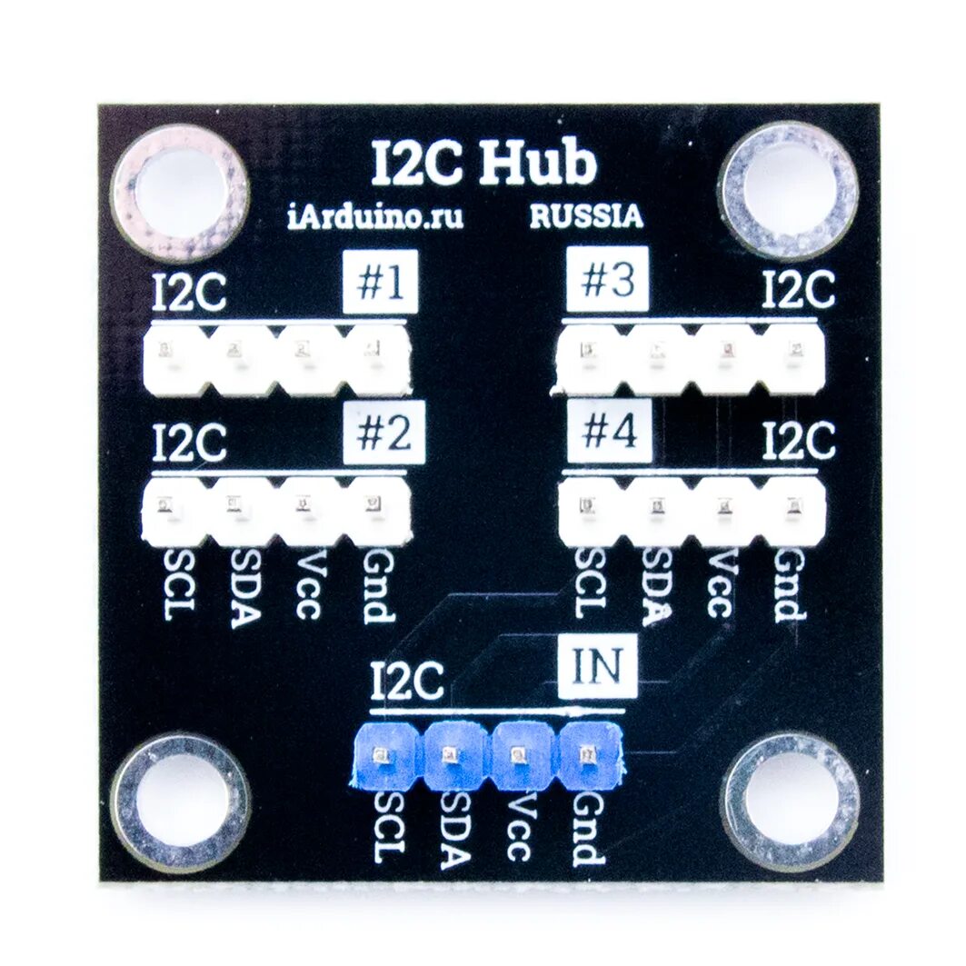 I 2 c