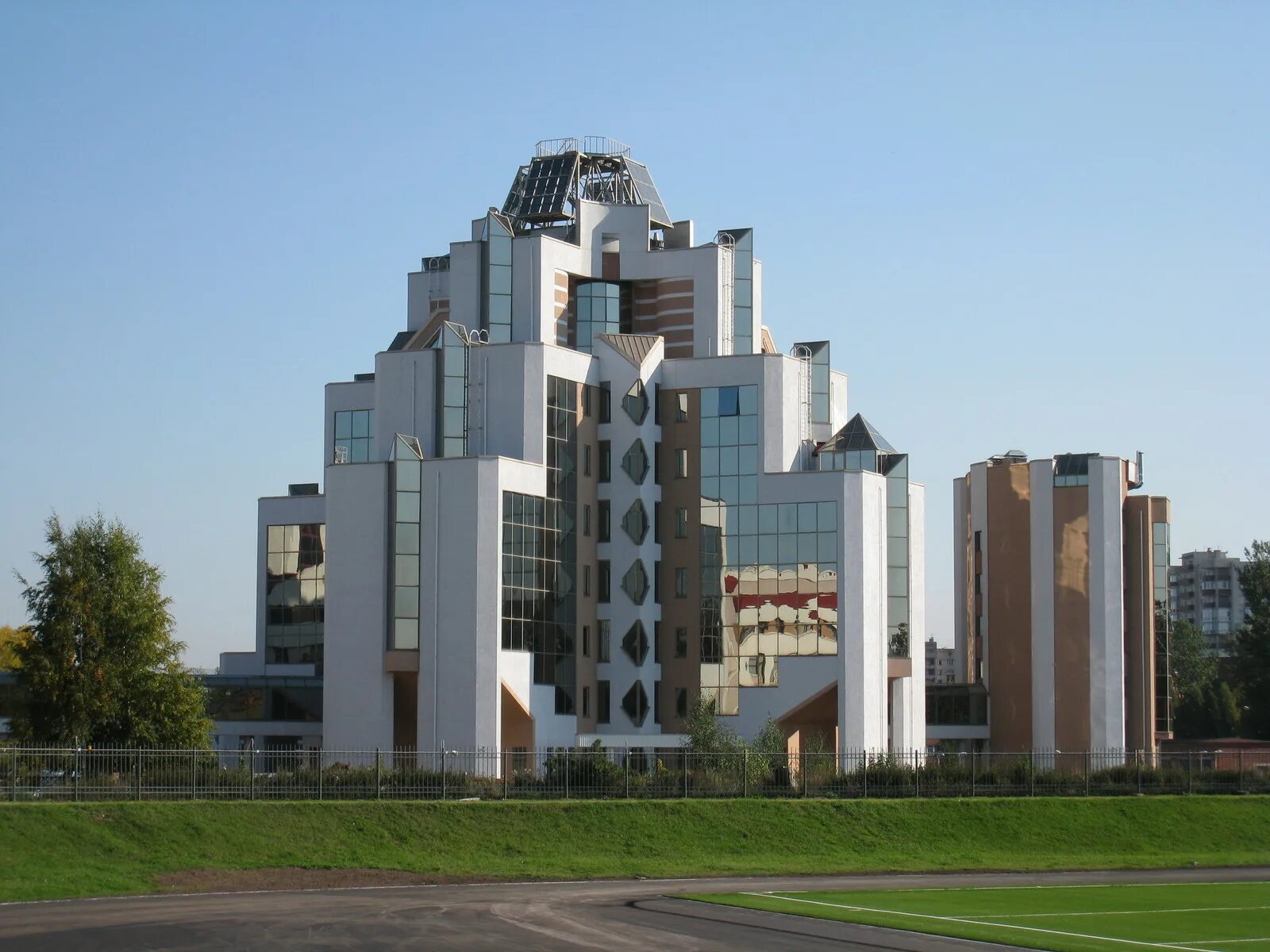 Science academy university