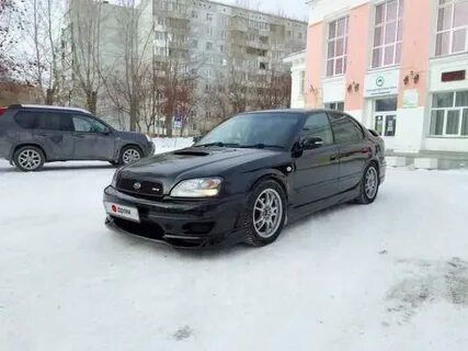 Легаси б4 кузов