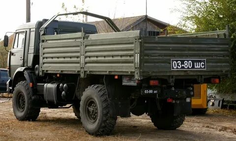 Авито камаз 4 4
