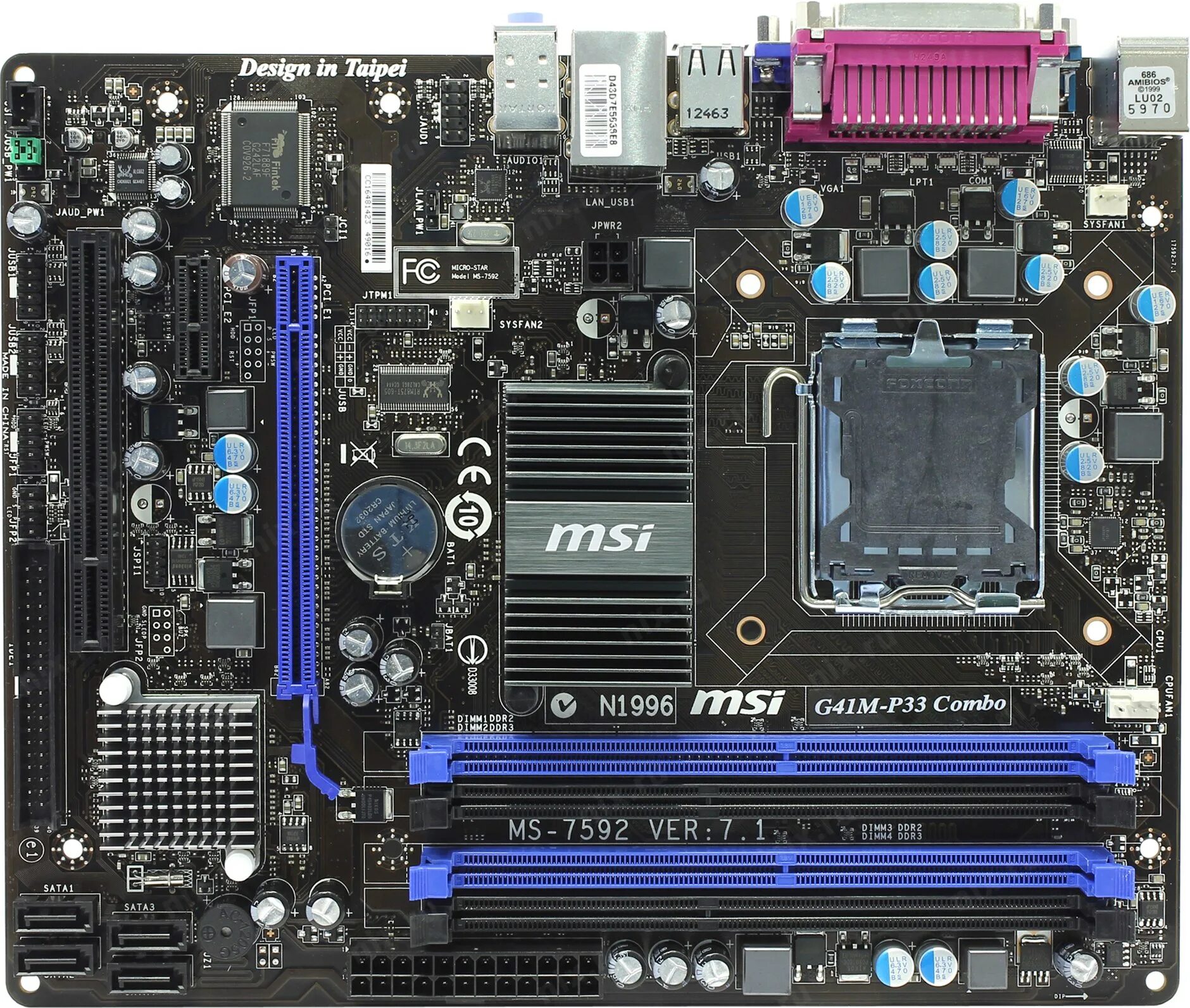 Ms 7592. Msi n1996 материнская плата ddr3. msi n1996 775. g41m-p33 combo. материнская плата msi 7592.