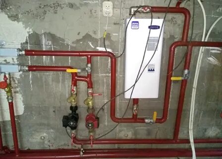 Котельная 35