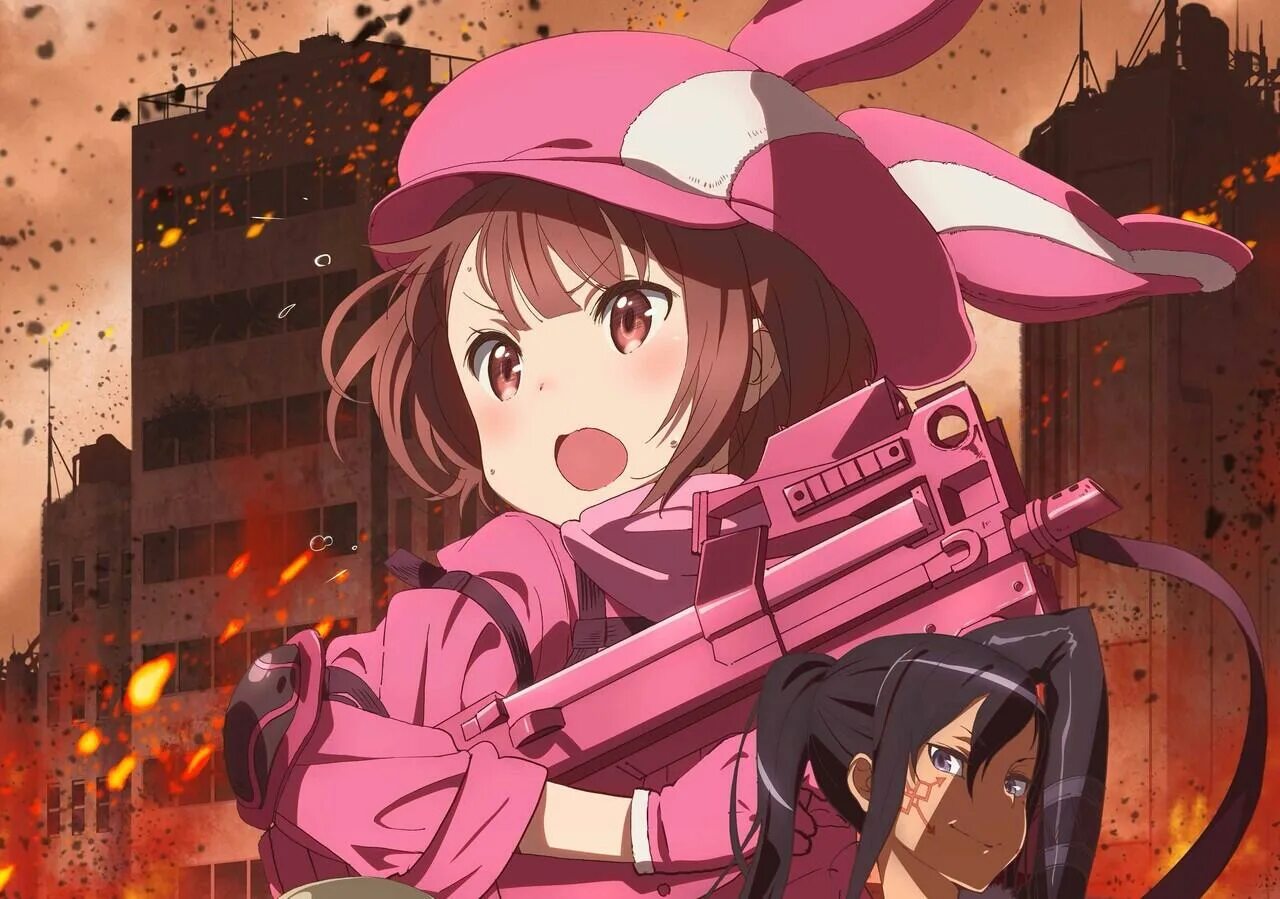 Сао пуля. Llenn. ggo альтернативная призрачная пуля. karen kohiruimaki.