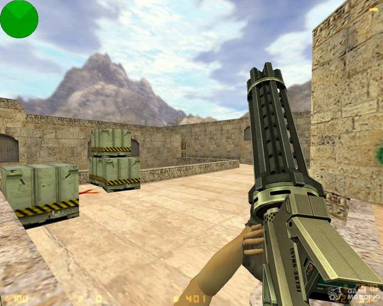Сервер cs 1.6 лазеры. Cs 1.6 minigun. m134 minigun cs 1.6. cs 1.6 minigun model. minigun counter strike.