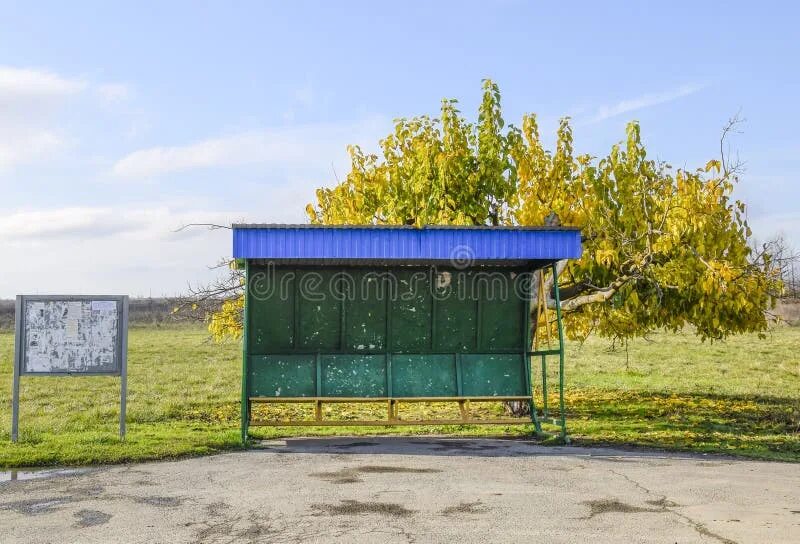 Автобусная остановка "Деревня Залипье" - Гомель