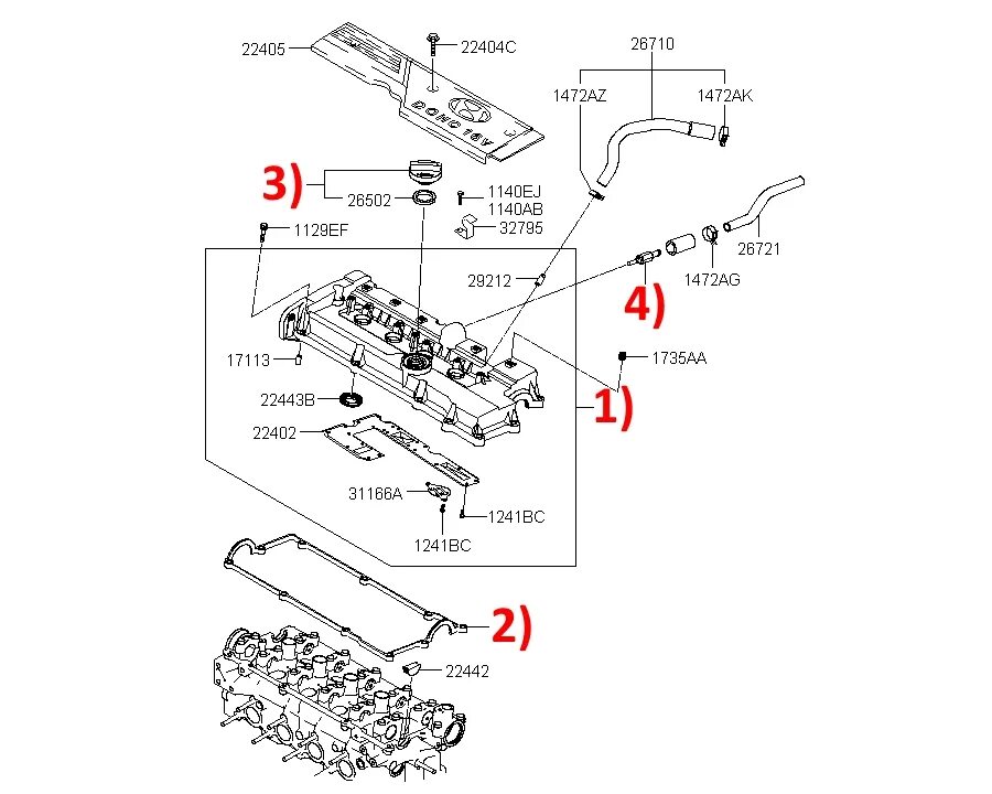 Прокладка клапанной крышки акцент ТАГАЗ 16. Болты клапанной крышки Hyundai Accent 1.5. Клапан клапанной крышки акцент ТАГАЗ. Прокладка клапанной крышки акцент 16 клапанов ТАГАЗ. Купить клапана на акцент