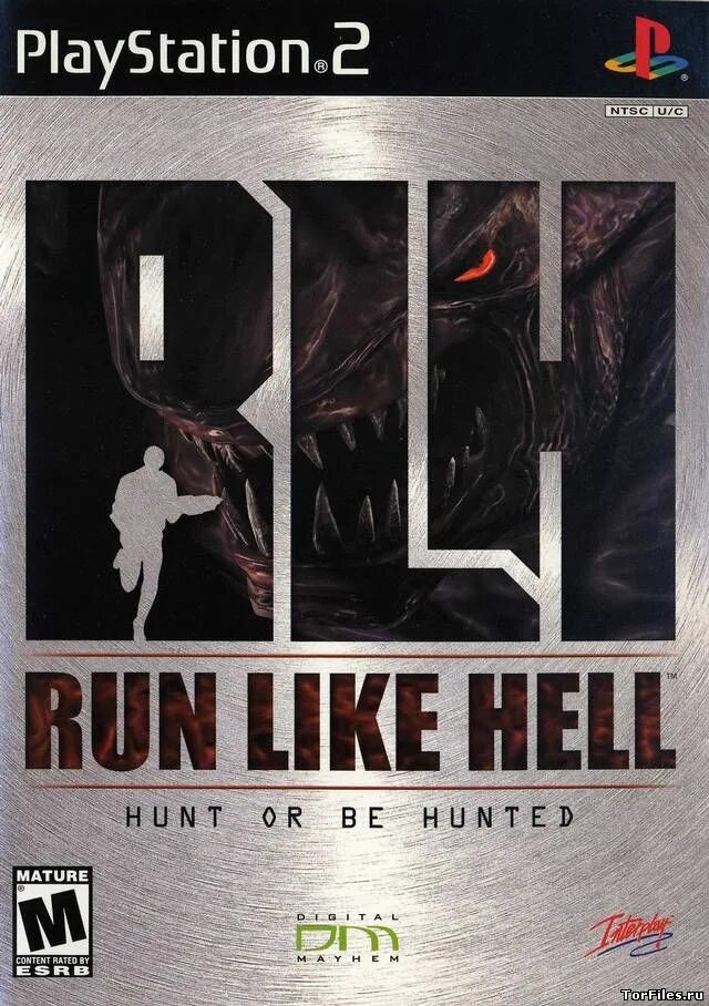 Run like hell. Run like hell ps2. run like hell xbox.