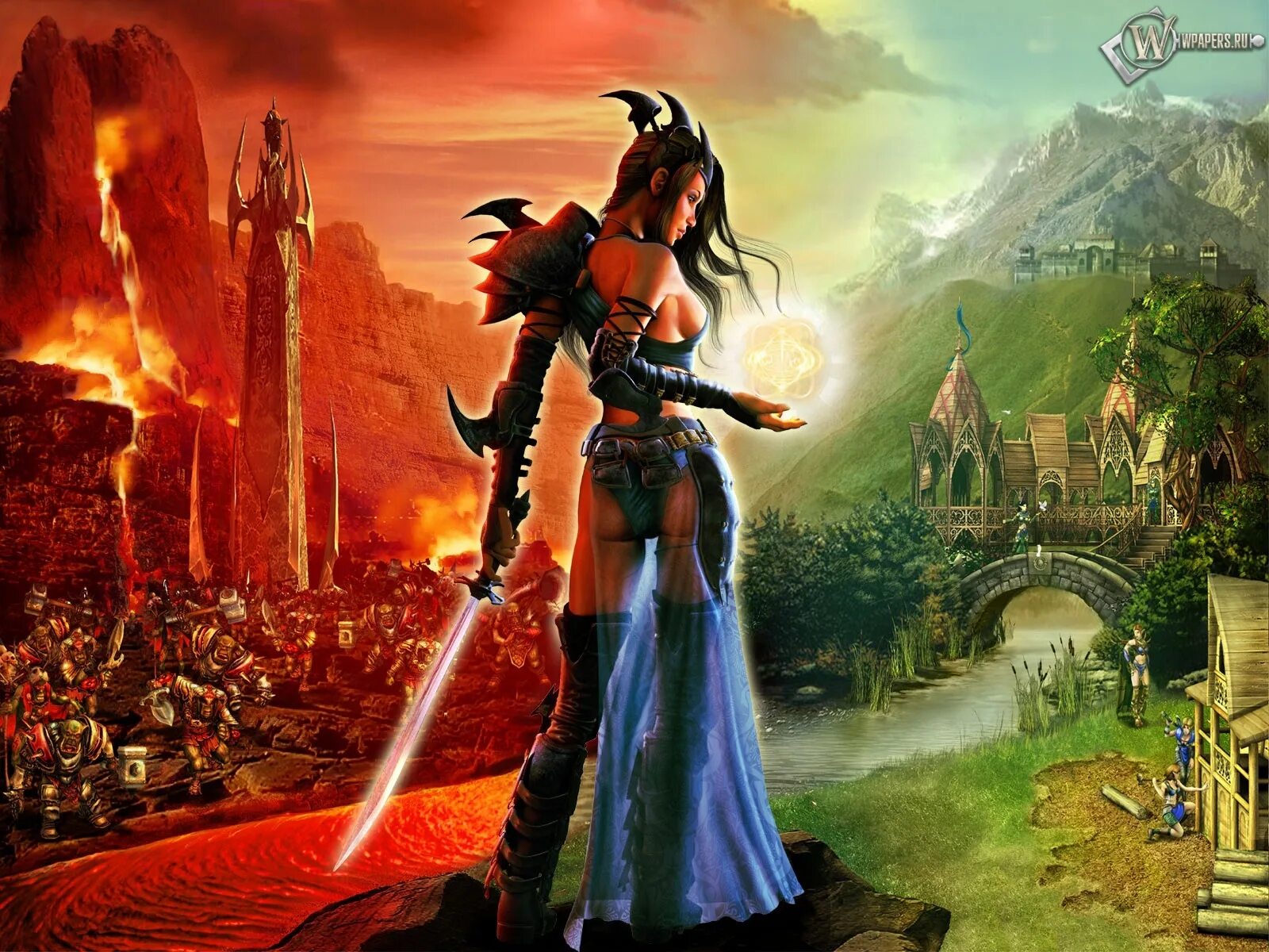 Spellforce the order of dawn. Спелфорс стратегия. spellforce 1. игра спелфорс 2.