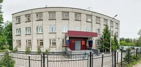 Заволжский военкомат