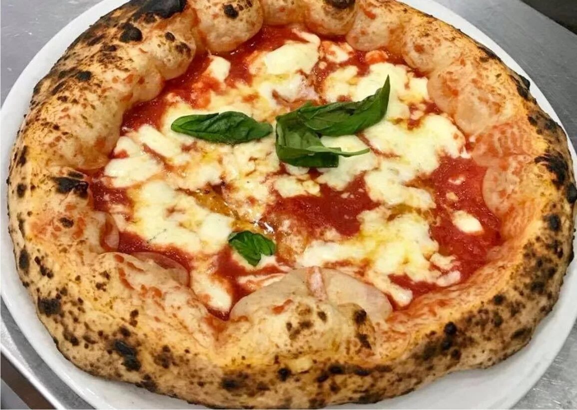 Классический рецепт неаполитанской пиццы. Тесто для неаполитанской пиццы.