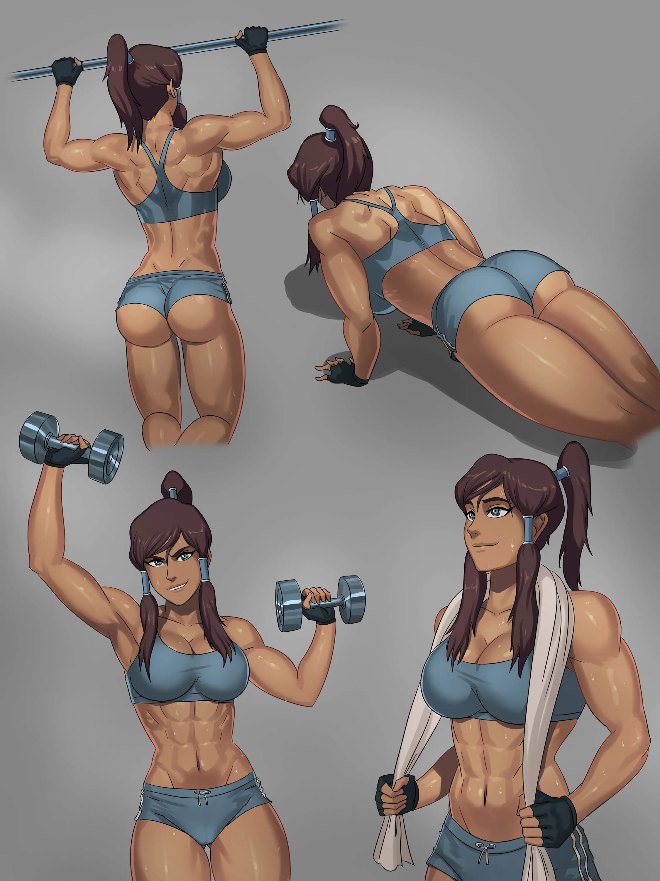 Rule 34 scroller. Muscle корра. корра r34. корра kyhu. аватар легенда о корре rule 34.