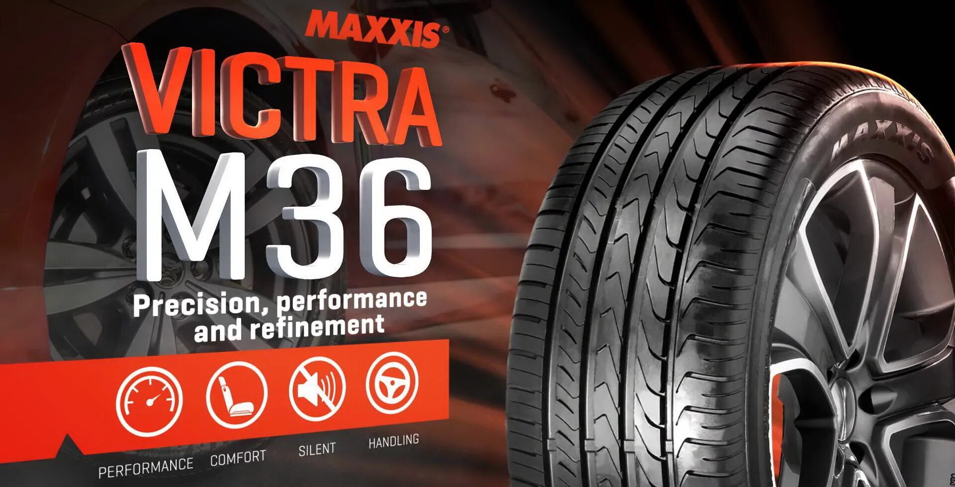 Шины maxxis victra sport отзывы