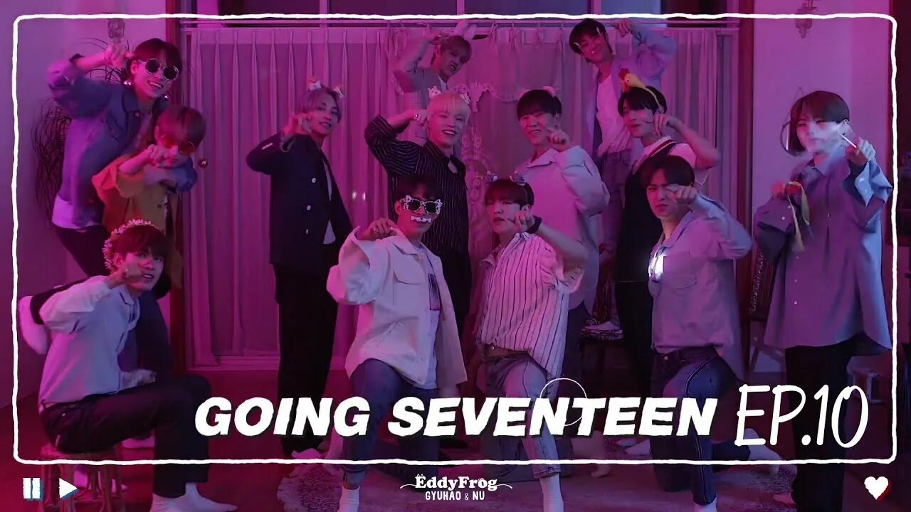 17 going 18. Going seventeen 2025. seventeen 2019. going seventeen 2017. going seventeen 2019.