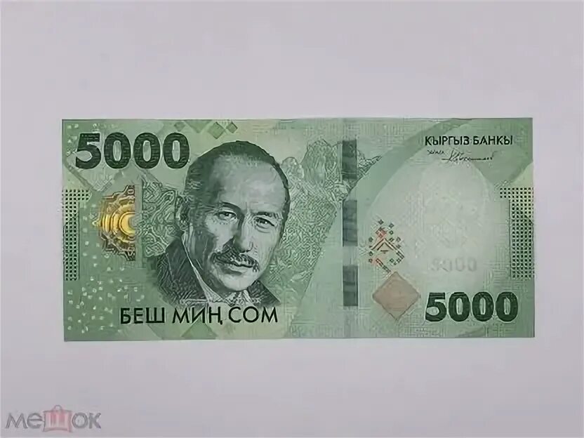 Валюта 5000 сома кыргызстан. Суйменкул чокморов 5000. Кыргызские деньги. 5000 сом купюра. 5000 сом купюра.