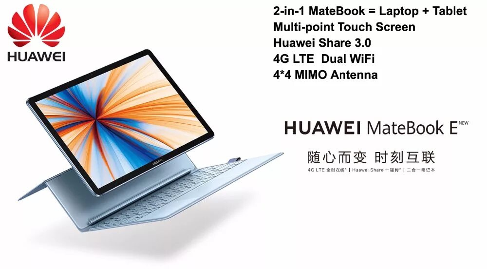 Huawei matebook аккумулятор. Huawei MATEBOOK E 2019. Huawei MATEBOOK E 2022. Гибридный ноутбук Huawei MATEBOOK E. Huawei MATEBOOK E DRC-w56.