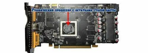 Можно ли мыть видеокарту